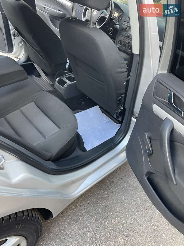 Универсал Skoda Octavia 2006 в Одессе