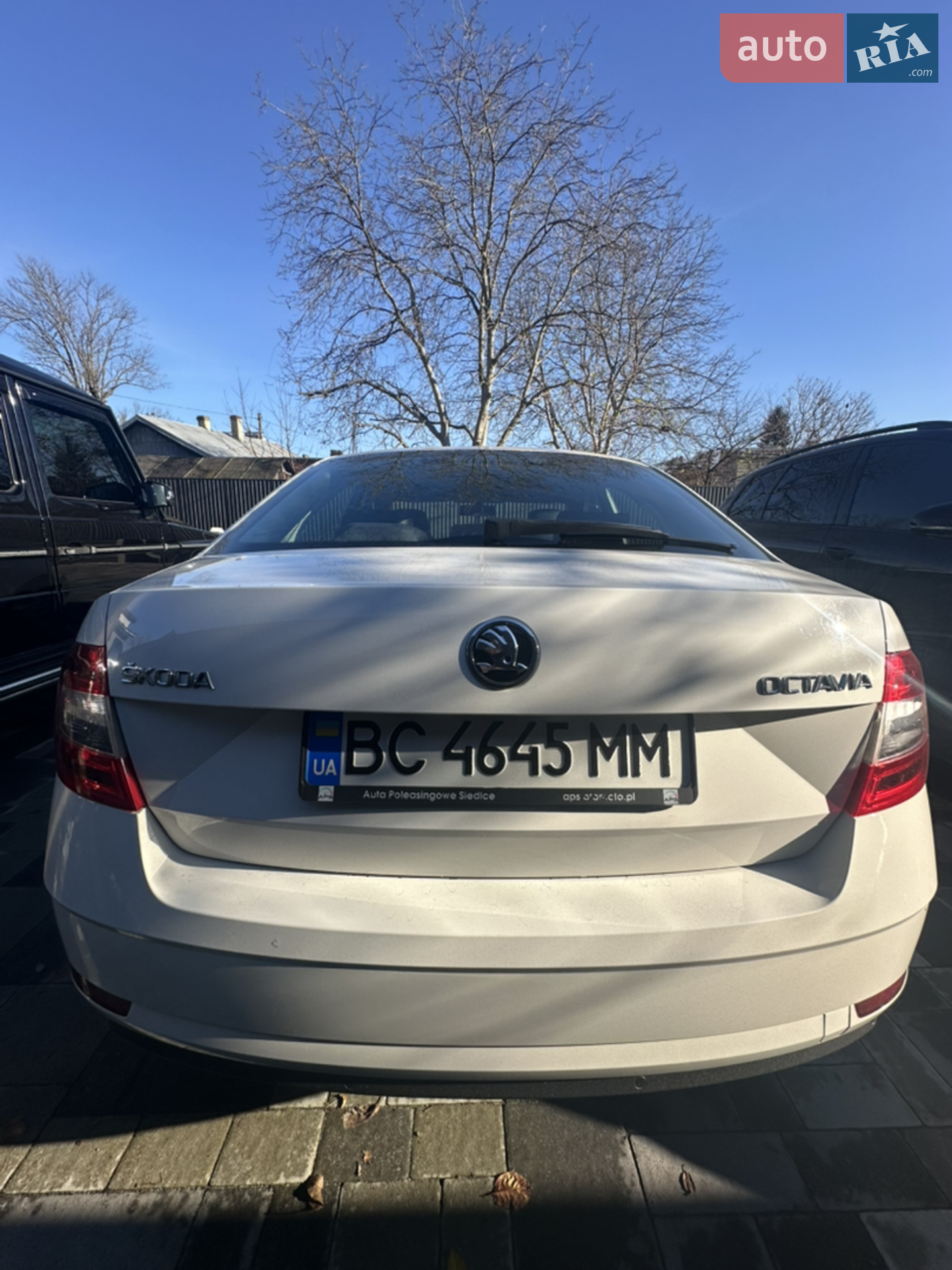 2017 Skoda Octavia - мініатюра 4