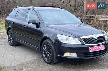 Универсал Skoda Octavia 2009 в Львове