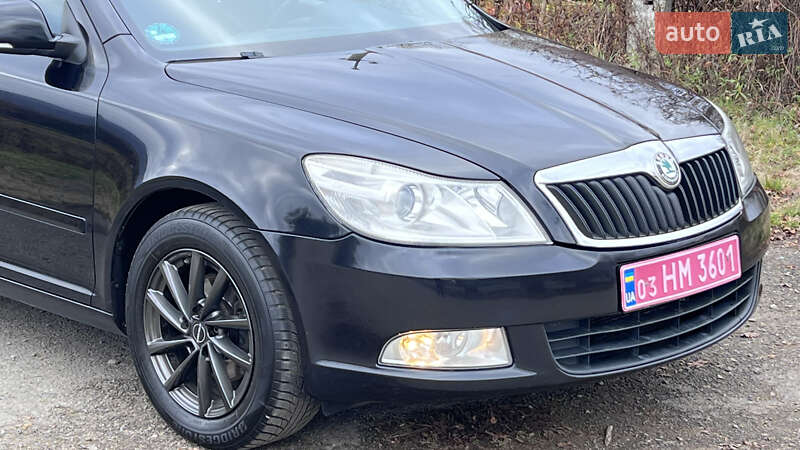 Универсал Skoda Octavia 2009 в Перечине