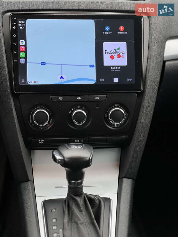 Универсал Skoda Octavia 2009 в Перечине