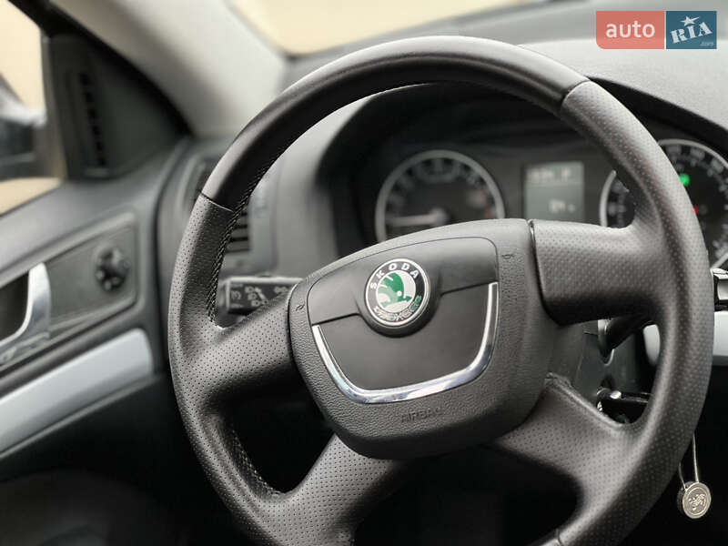 Универсал Skoda Octavia 2009 в Перечине