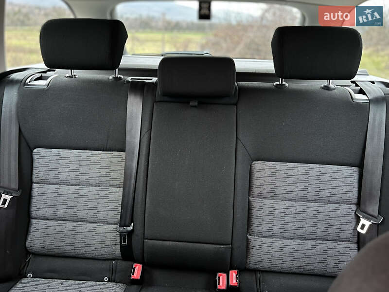 Универсал Skoda Octavia 2009 в Перечине