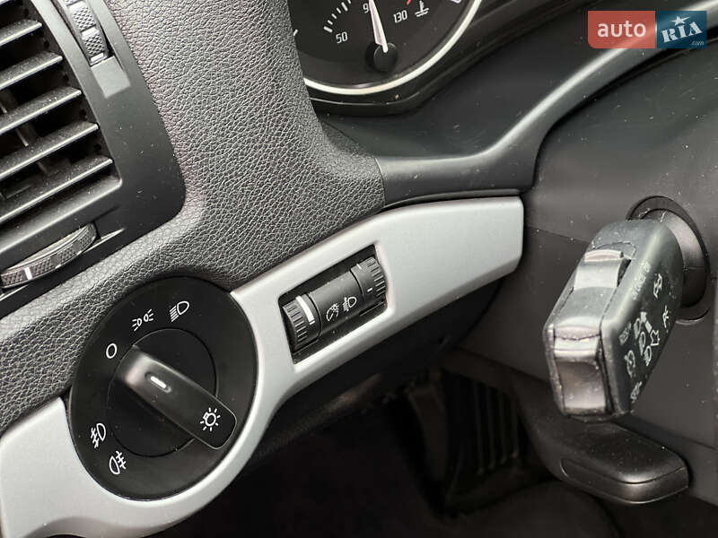 Универсал Skoda Octavia 2009 в Перечине