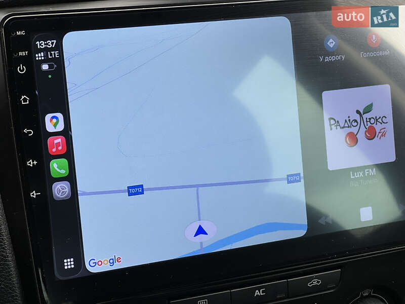 Универсал Skoda Octavia 2009 в Перечине