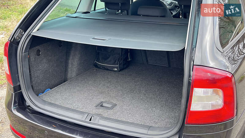 Универсал Skoda Octavia 2009 в Перечине