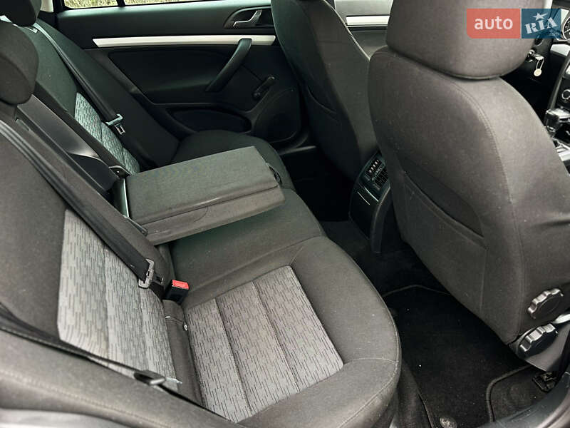 Универсал Skoda Octavia 2009 в Перечине