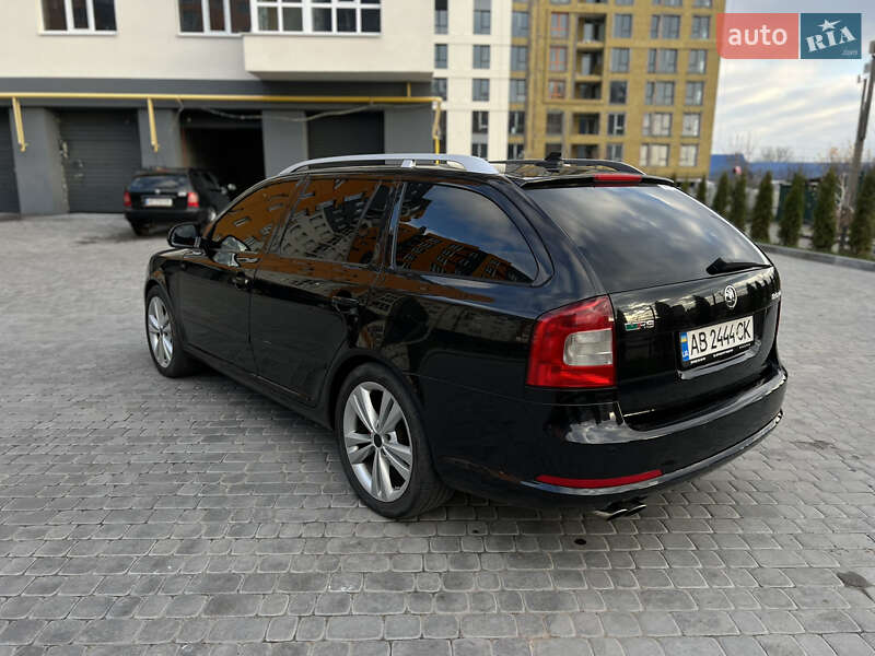 Универсал Skoda Octavia 2010 в Виннице фото 12 Универсал Skoda Octavia 2010 в Виннице
