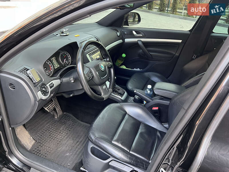 Универсал Skoda Octavia 2010 в Виннице фото 15 Универсал Skoda Octavia 2010 в Виннице