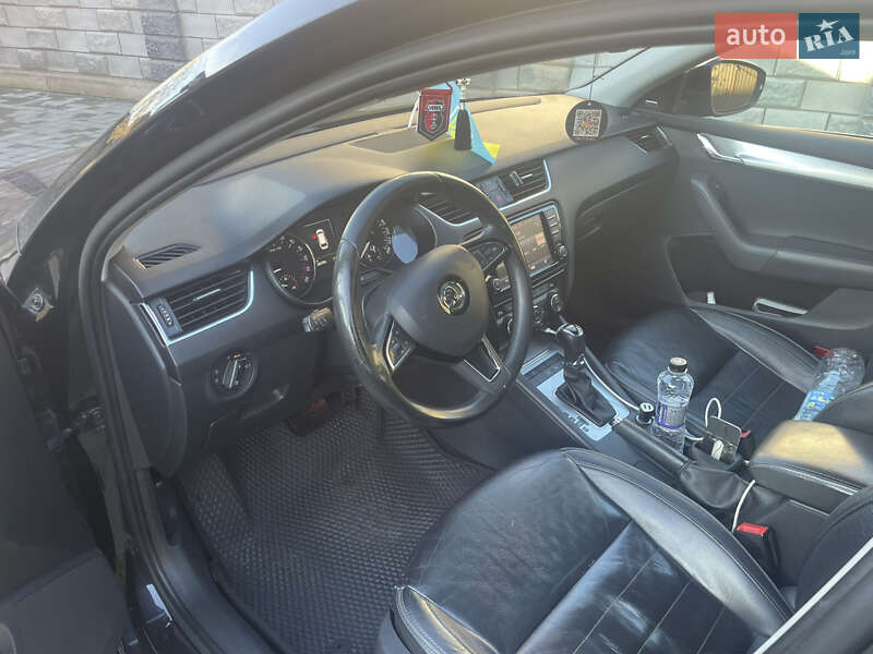 Універсал Skoda Octavia 2015 в Рівному фото 7 Універсал Skoda Octavia 2015 в Рівному
