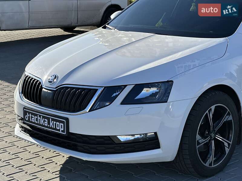 Універсал Skoda Octavia 2017 в Кропивницькому