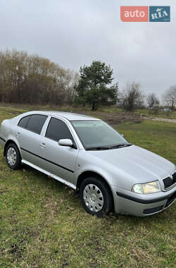 Лифтбек Skoda Octavia 2008 в Львове