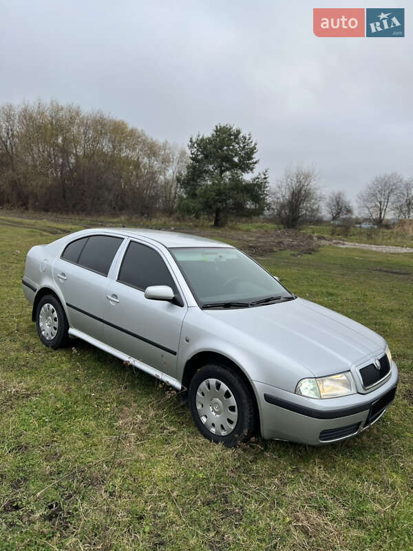 Skoda Octavia 2008 Skoda Octavia 2008