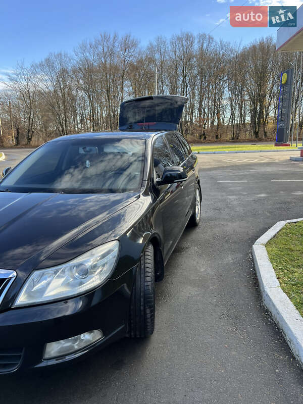 Универсал Skoda Octavia 2010 в Стрые