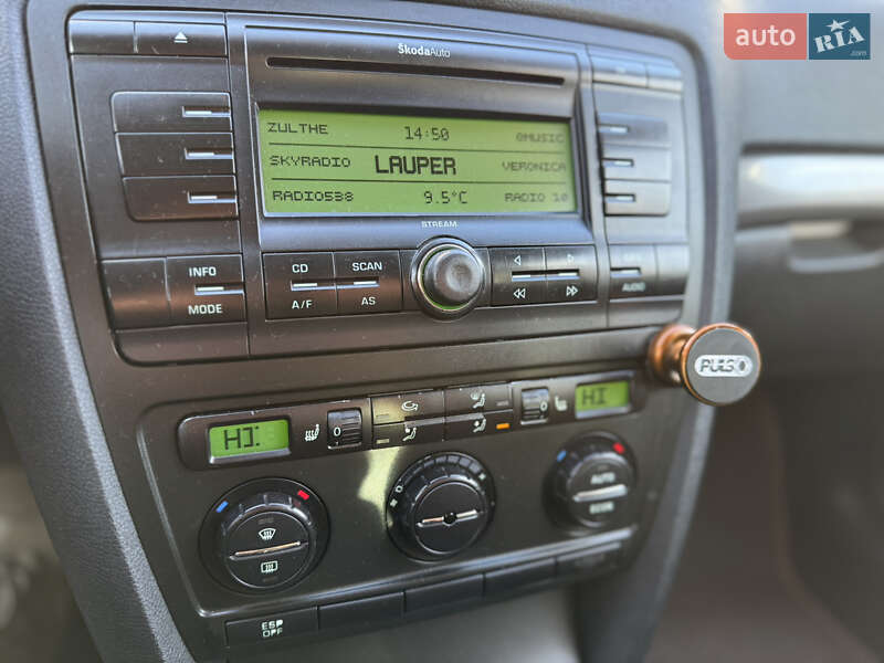 Универсал Skoda Octavia 2005 в Турке фото 15 Универсал Skoda Octavia 2005 в Турке
