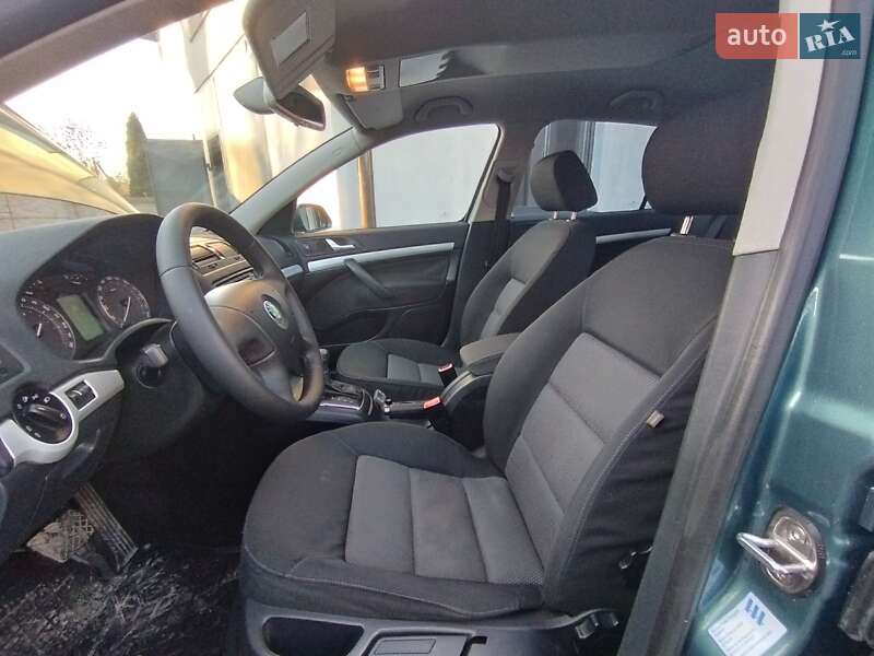 Лифтбек Skoda Octavia 2006 в Ивано-Франковске