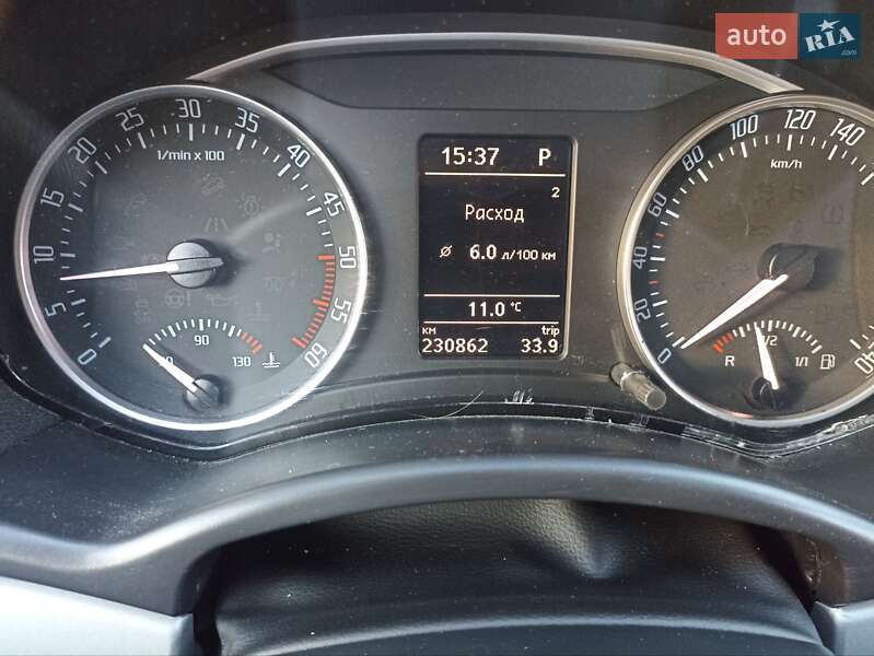 Лифтбек Skoda Octavia 2012 в Львове