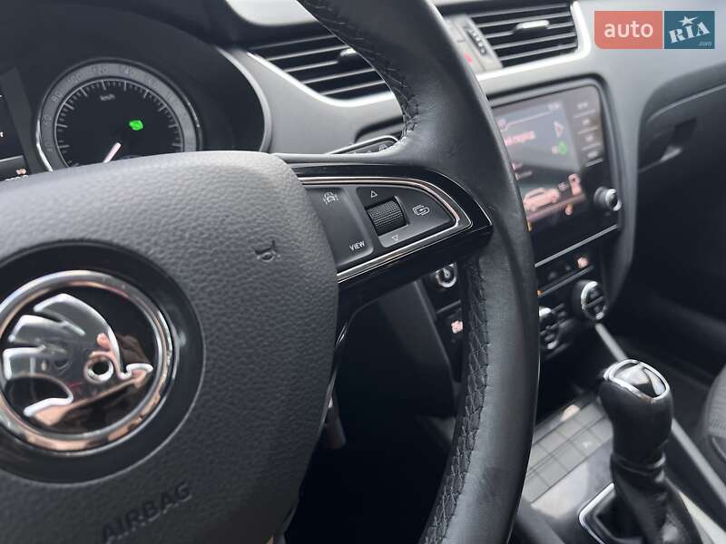 Универсал Skoda Octavia 2019 в Житомире фото 17 Универсал Skoda Octavia 2019 в Житомире