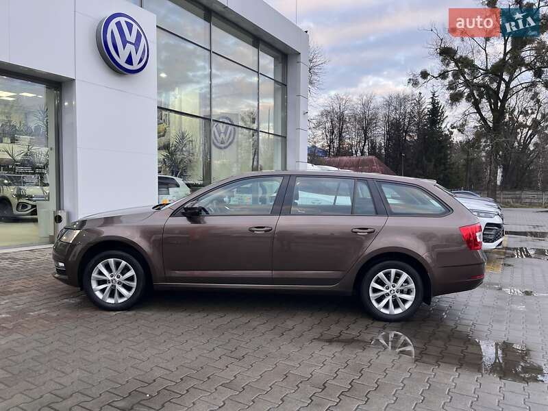 Универсал Skoda Octavia 2019 в Житомире фото 5 Универсал Skoda Octavia 2019 в Житомире