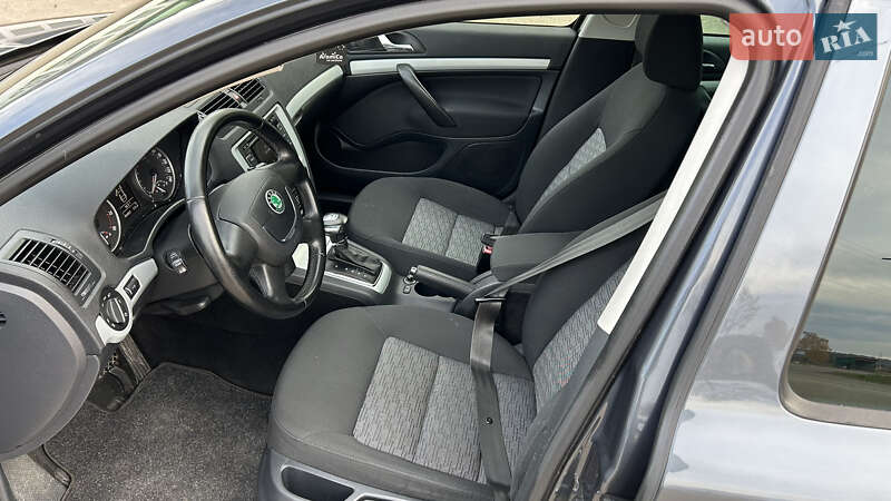 Универсал Skoda Octavia 2011 в Калуше фото 13 Универсал Skoda Octavia 2011 в Калуше