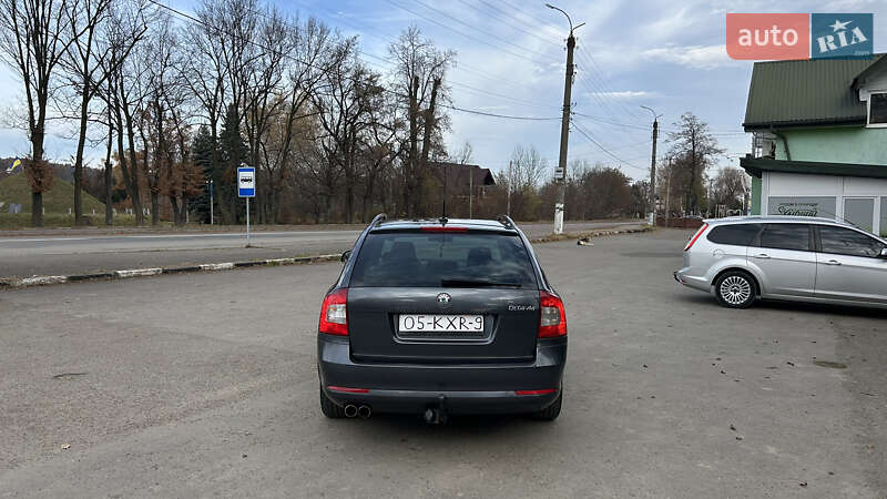 Универсал Skoda Octavia 2011 в Калуше фото 6 Универсал Skoda Octavia 2011 в Калуше