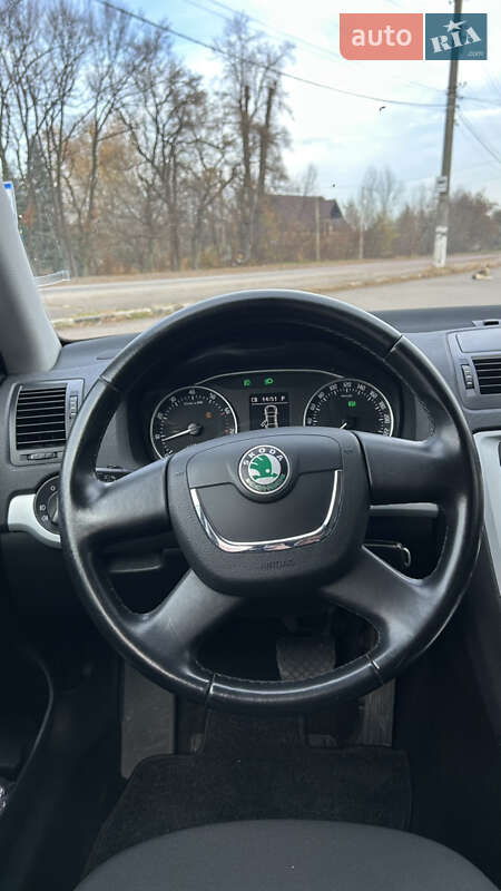 Универсал Skoda Octavia 2011 в Калуше фото 25 Универсал Skoda Octavia 2011 в Калуше