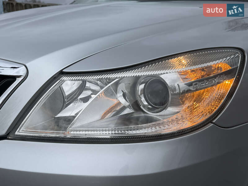 Универсал Skoda Octavia 2013 в Лубнах