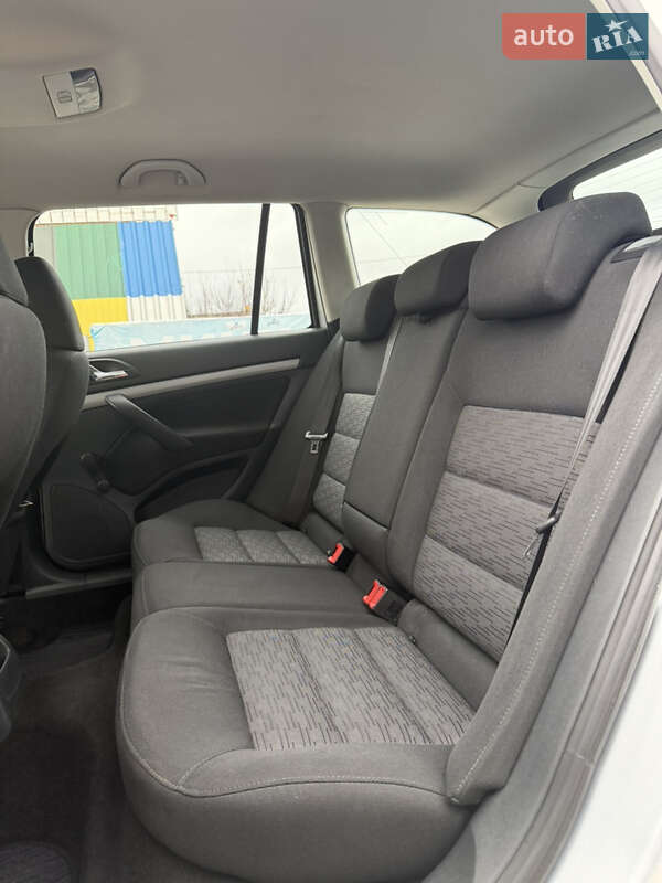 Универсал Skoda Octavia 2013 в Лубнах