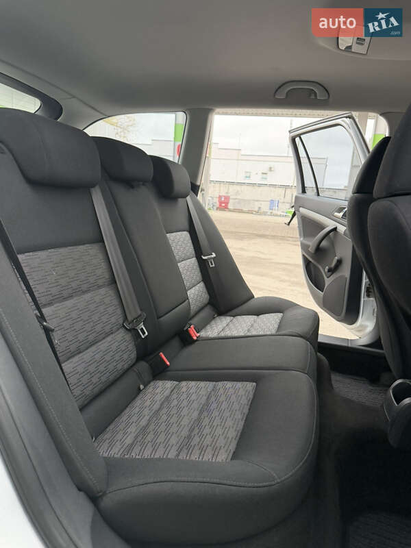 Универсал Skoda Octavia 2013 в Лубнах