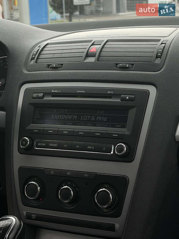 Универсал Skoda Octavia 2013 в Лубнах