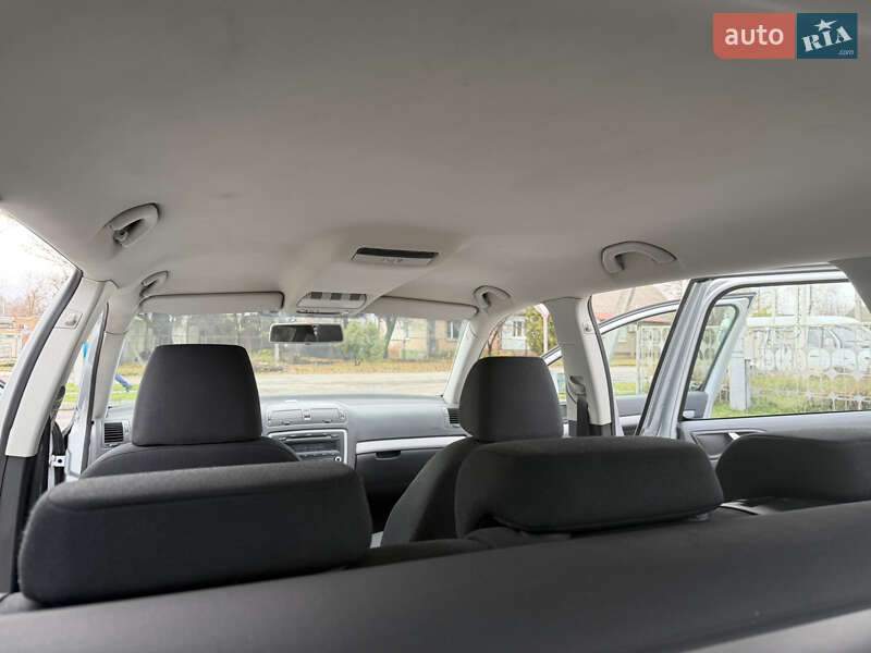 Универсал Skoda Octavia 2013 в Лубнах