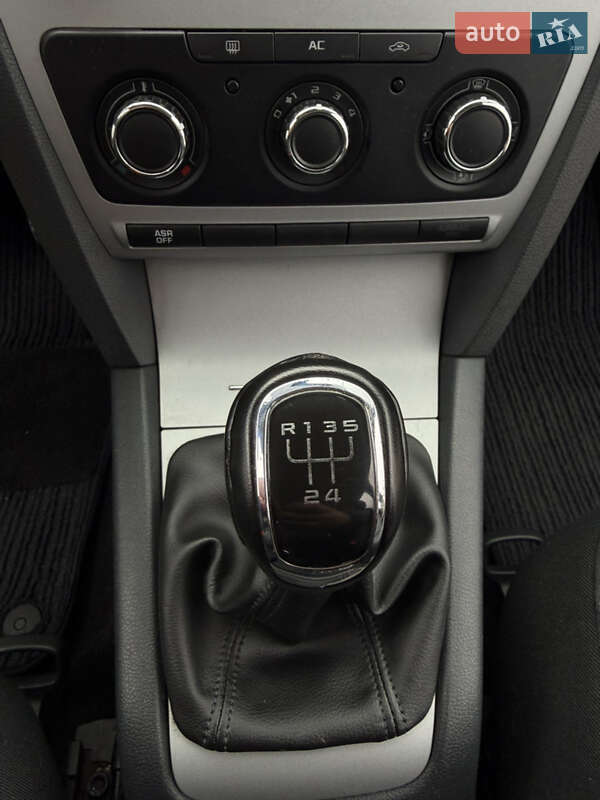 Универсал Skoda Octavia 2013 в Лубнах