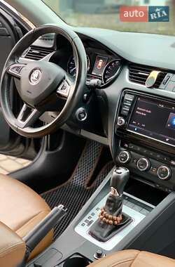 Универсал Skoda Octavia 2016 в Любомле