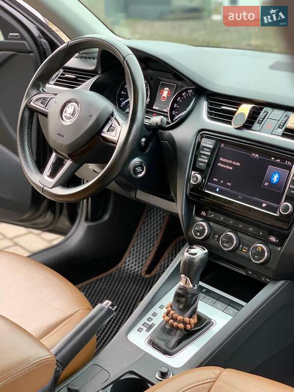 Универсал Skoda Octavia 2016 в Любомле фото 13 Универсал Skoda Octavia 2016 в Любомле