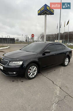 Ліфтбек Skoda Octavia 2013 в Полтаві