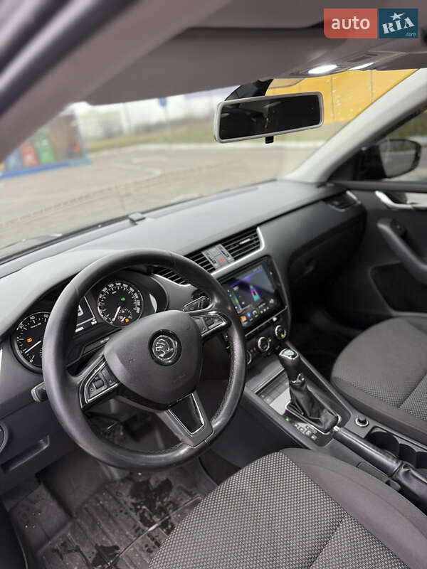 Ліфтбек Skoda Octavia 2013 в Полтаві фото 8 Ліфтбек Skoda Octavia 2013 в Полтаві