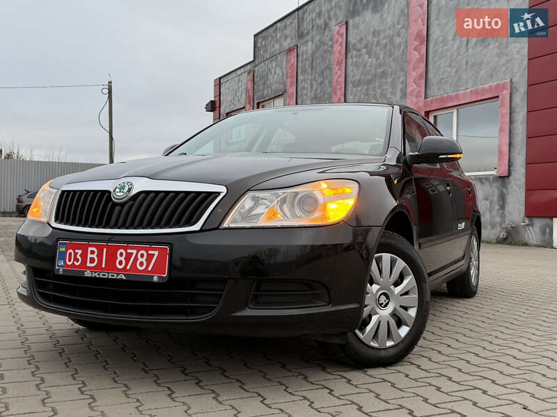 Лифтбек Skoda Octavia 2012 в Лубнах фото 2 Лифтбек Skoda Octavia 2012 в Лубнах