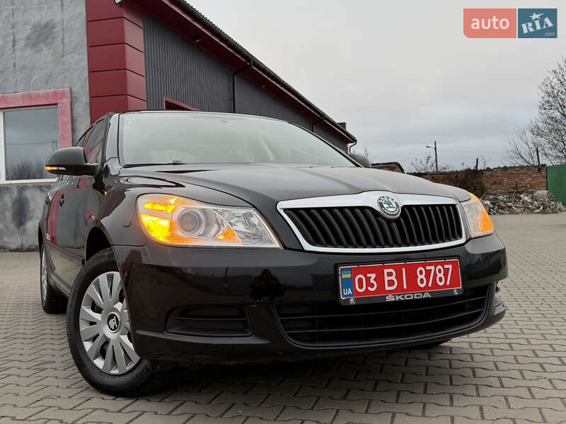 Лифтбек Skoda Octavia 2012 в Лубнах фото 7 Лифтбек Skoda Octavia 2012 в Лубнах