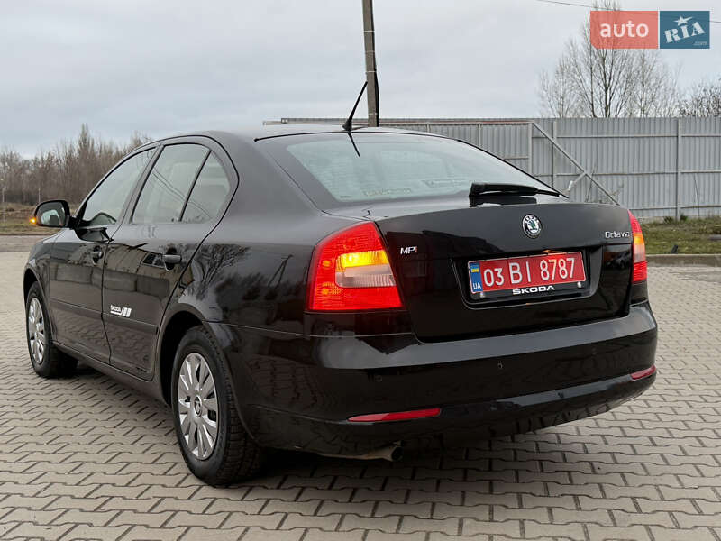 Лифтбек Skoda Octavia 2012 в Лубнах фото 14 Лифтбек Skoda Octavia 2012 в Лубнах