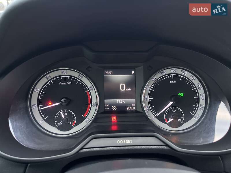 Универсал Skoda Octavia 2019 в Житомире фото 16 Универсал Skoda Octavia 2019 в Житомире