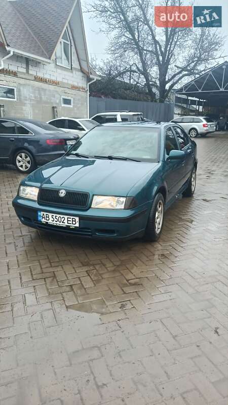 Лифтбек Skoda Octavia 1998 в Бершади фото 7 Лифтбек Skoda Octavia 1998 в Бершади