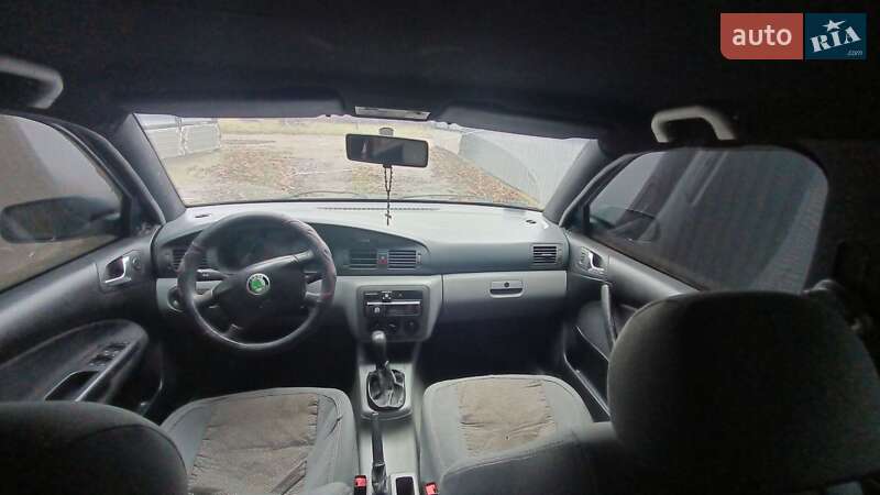 Лифтбек Skoda Octavia 1998 в Бершади фото 9 Лифтбек Skoda Octavia 1998 в Бершади