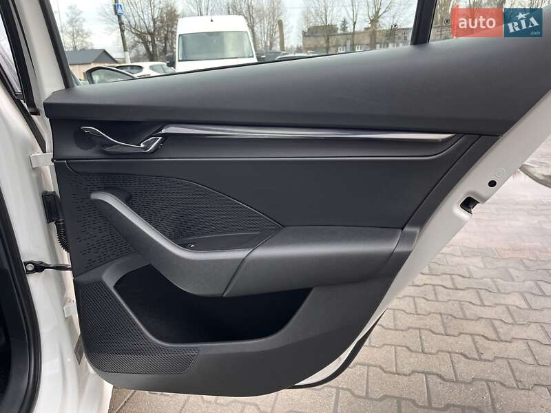 Лифтбек Skoda Octavia 2021 в Житомире