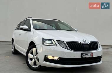 Універсал Skoda Octavia 2020 в Києві