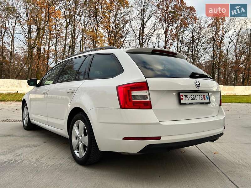 Универсал Skoda Octavia 2020 в Киеве фото 12 Универсал Skoda Octavia 2020 в Киеве