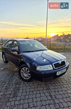 Ліфтбек Skoda Octavia 2008 в Івано-Франківську