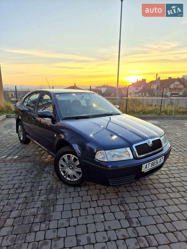 Лифтбек Skoda Octavia 2008 в Ивано-Франковске фото Лифтбек Skoda Octavia 2008 в Ивано-Франковске