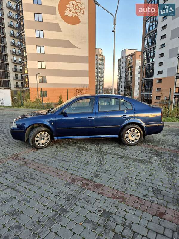 Лифтбек Skoda Octavia 2008 в Ивано-Франковске фото 4 Лифтбек Skoda Octavia 2008 в Ивано-Франковске