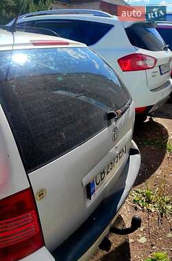 Універсал Skoda Octavia 2006 в Чернігові