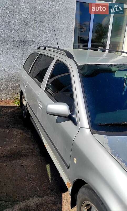 Универсал Skoda Octavia 2006 в Чернигове